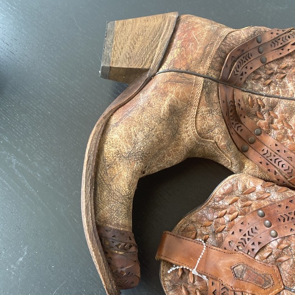 NWT Corral women’s size 9 1/2 western boots - Picture 8 of 16